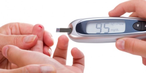 Diagnosis: High Blood Sugar Level